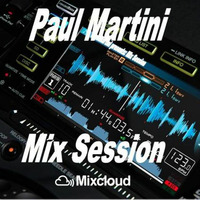 Paul Martini - Mix Session Exclusive Mix 918 by Paul Martini