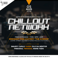 Chillout Network 05 Aug 2018 Live Set by Yugen (hearthis.at by Refentse Lehlohonolo Sebothoma