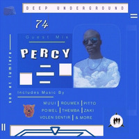 SoN Et LUMiERE # 74 Guest Mix By Dj PeRCY by Kegu MosDEEP