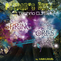 VAN LIQUID - SPRING FOREST Open Air Techno Set 06052018 (lossless) by VAN_LIQUID