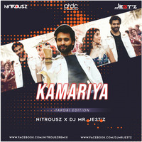 Kamariya (Tapori Edition) - NITROUSZ X DJ MR. JE3T'Z by ARDC Record - All Remixes Djs Club
