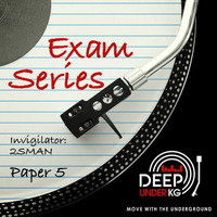 Exam Series - 2SMAN - Paper 5 by Deep Under KG