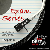 Exam Series - SPYC9T1 - Paper 6 by Deep Under KG