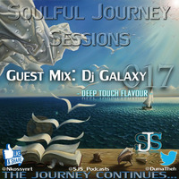 SJS017 1st Hour Mixed By @ThehDuma [Deep Touch Flavour] by Soulful Journey Sessions