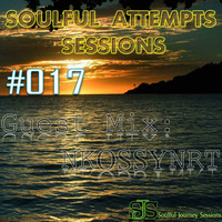Soulful Attempts Sessions 017 Guest Mix By @Nkossynrt by Soulful Journey Sessions