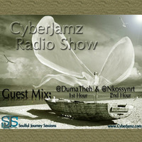 CyberJamz Radio Show Guest Mix By The SJS Duo by Soulful Journey Sessions