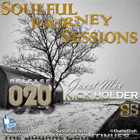 SJS020 1st Hour Mixed By Nkossynrt [#Deep_Emotions] by Soulful Journey Sessions