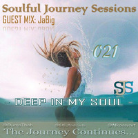 SJS021 2nd Hour [Guest Mix By JaBig] by Soulful Journey Sessions