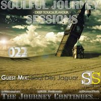 SJS022 1st Hour Mixed By Nkossynrt [Deep Touch Flavour "Part 2"] by Soulful Journey Sessions