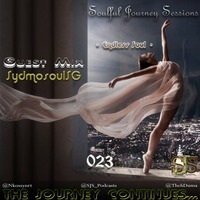 SJS023 2nd Hour [Guest Mix By SydmosoulSG] by Soulful Journey Sessions