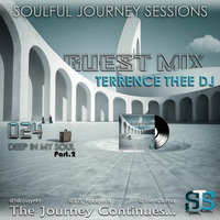 SJS024 1st Hour Mixed By Nkossynrt [Deep In My Soul "Part 2"] by Soulful Journey Sessions