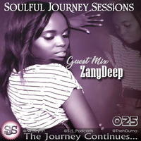 SJS025 2nd Hour [Guest Mix by ZanyDeep] by Soulful Journey Sessions