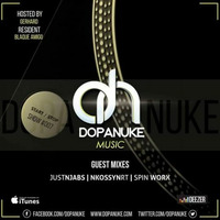 DopaNuke Music #007 [Guest Mix By Nkossynrt] by Soulful Journey Sessions