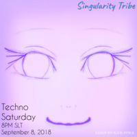 WILD HEART IN SINGULARITY TRIBE [AFTER HOURS SET] [TECHNO EVENT] by Pazhermano