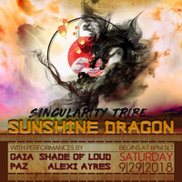 ST_Sunshine Dragon Event Sept 29, 2018 by Pazhermano