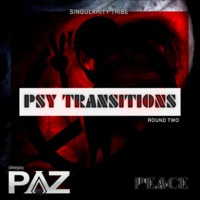 Psy Transitions- Round Two- Singularity Tribe 10-13-2018 by Pazhermano