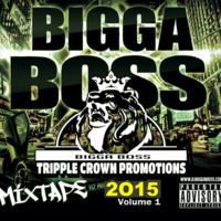 DJ BIGGA BOSS THE ULTIMATE SOUND CLASH MIXTAPE VOL.1 2015) by Michael Bigga-boss Dockery