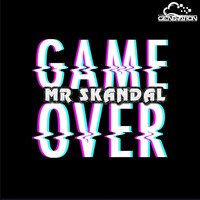 MR SKANDAL - IMPATIENT FORTH COMING GAME OVER EP by Fresh Generation Records