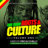 ONE DROP ROOTS & CULTURE by Pro Dj Chelly
