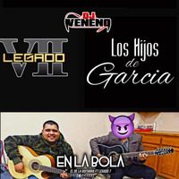 Corridos Mix Ft Legado 7, El de la Guitarra y Los Hijos de Garcia. by Roger El Capi