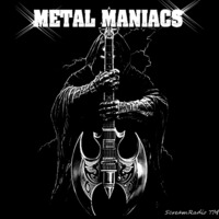 Metal Maniacs (15 Giugno 2018) by ScreamRadio