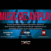 Music Biz Airplay Ep.2 by ScreamRadio