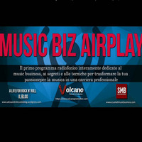 Music Biz Airplay Ep.1 by ScreamRadio