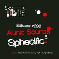 SkyHighHour #038 Mixed By Sphecific by Sky High Hour Podcast