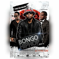 BONGO HIPHOP VOL.3 DJ TYNE GEE by  TYNEGEE MAJOR