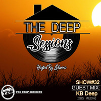 The Deep Session #032 Hosted By Lebrico (Guest Mix KB DEEP) by Lebrico