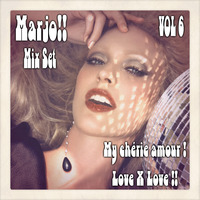 Marjo!! Mix Set - My chérie amour ! Love X Love !! VOL 6 by Marjo Mix Set Flashback classic