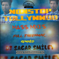 [www.newdjoffice.in]-NONSTOP TOLLYWOOD MASS MIXES ( FULL THEENMAR MIX ) - Dj Sagar Smiley by newdjoffice.in