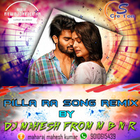 [www.newdjoffice.in]-Pilla Ra Song ( Rx 100 ) Remix By Dj Mahesh From M.B.N.R by newdjoffice.in
