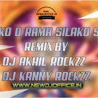 [www.newdjoffice.in]-SILAKO O RAMA SILAKA SONG REMIX MIX BY DJ AKHIL ROCKZZ AND DJ KANNY ROCKZZ by newdjoffice.in