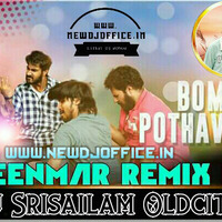 [www.newdjoffice.in]-BOMBAY POTHAVA RAJA THEENMAR REMIX BY DJ SRISAILAM OLDCITY by newdjoffice.in