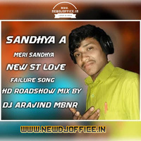 [www.newdjoffice.in]-SANDHYA A MARI SANDHYA NEW LOVE SONG MY STYLE MIX BY DJ ARAVIND (MBNR) by newdjoffice.in