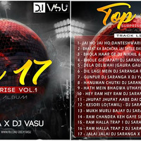 Top 17 Surprise Vol.1 - DJ Saranga