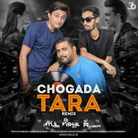 Chogada Tara (Remix) - DJ Atul Rana & DJ Rider BV x DJ Vishal BVN by 36djs