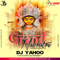 The Grand Navratri (Special Album) - Dj Yahoo