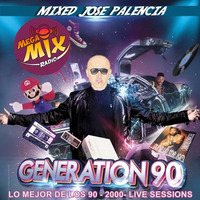 GENERATION 90 BY JOSE PALENCIA - 18-8-2018  by J.S MUSIC