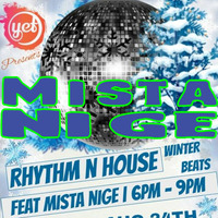 Rhythm N House August 2018 by Mista Nige