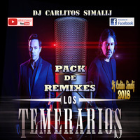 Demo pack los temerarios 2018 by CENTRO AMERICA RECORDS