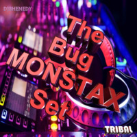 The Bug Monstax Set DJBHENEDY by Bhenedy