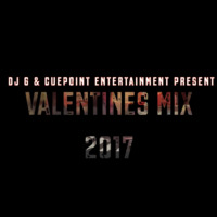 VALENTINES 2017 DJG MIXX by DJ G 254