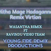 Hitha Mage- Rasika Rajapaksha 4-4 Thabla Mix DJ Wasantha YFD by à·€à·ƒà¶±à·Šà¶­ à¶»à·”à·€à¶±à·Š à¶šà·”à¶¸à·à¶»