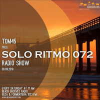 TOM45 pres. SOLO RITMO Radio Show 072 / Beach Grooves Radio by TOM45