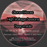 Stoned House Guest mix #003  By Mr. 45 Drive from the Deepish tapes yet putting South Africa on the Map with Soothing sounds... Cheers to  hearthis.at/deepishtapes  great selktion, great serving with these Soothing sounds  big ups big man,   be sure to fo by Stoned House Sessions