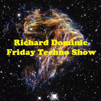 Friday Techno Show # 39 (Live in Freehold, NJ 7/21/18) by Richard Dominic