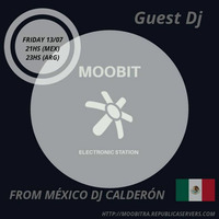 Tech House 001 / Podcast Moobit Station (Argentina) by Calderon Mx