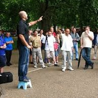 Speakers Corner by olivieraime